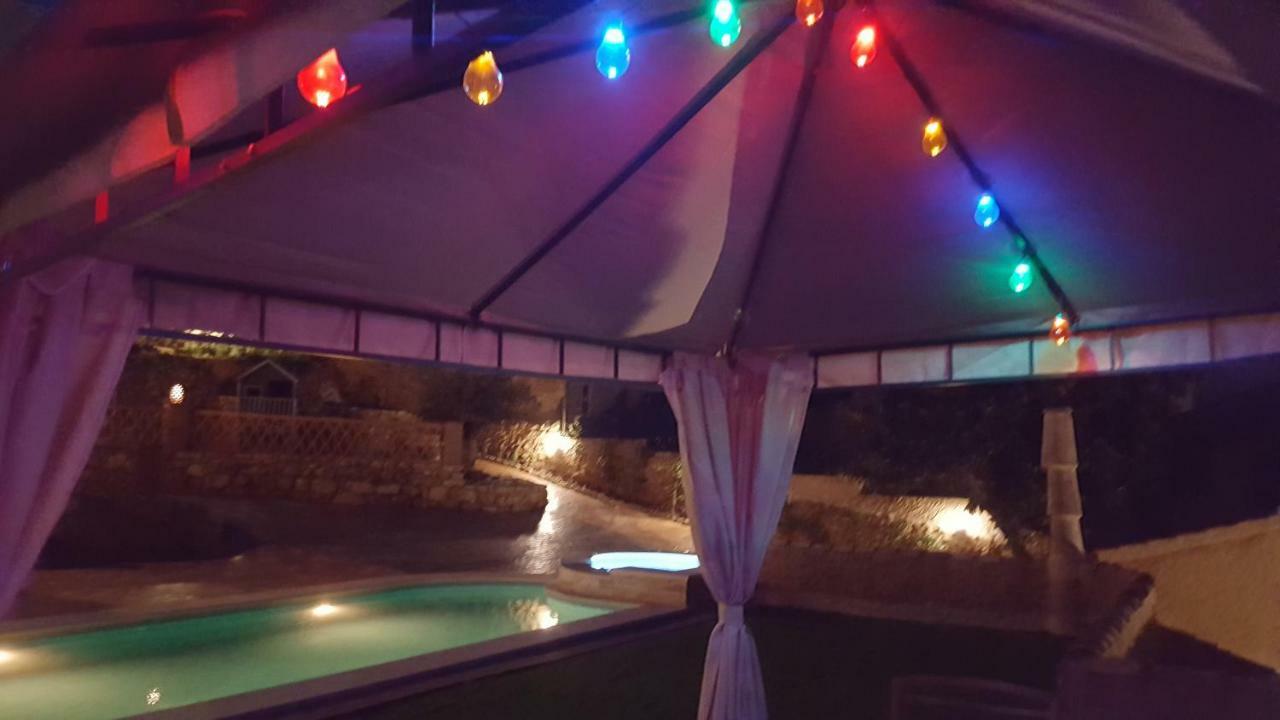 Casas Rurales Almoguer Frailes Luaran gambar