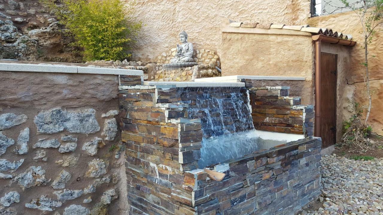Casas Rurales Almoguer Frailes Luaran gambar
