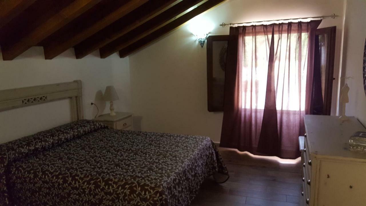 Casas Rurales Almoguer Frailes Luaran gambar