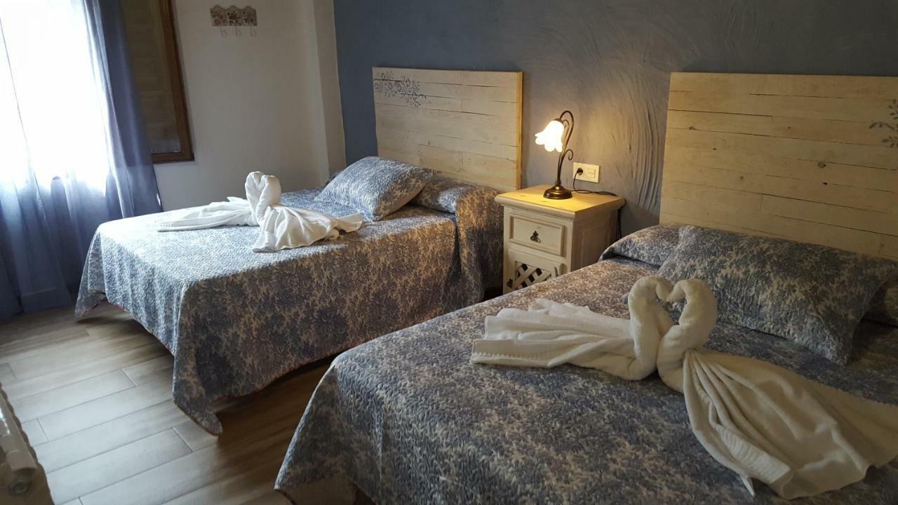Casas Rurales Almoguer Frailes Luaran gambar