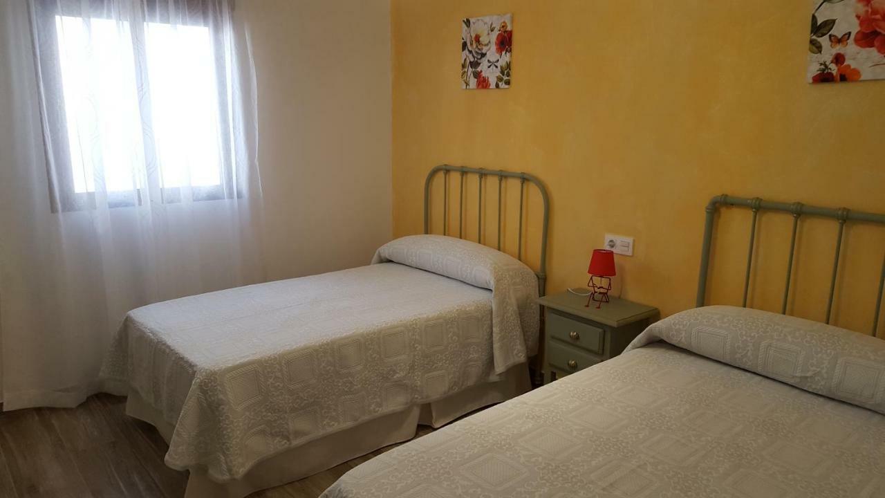 Casas Rurales Almoguer Frailes Luaran gambar