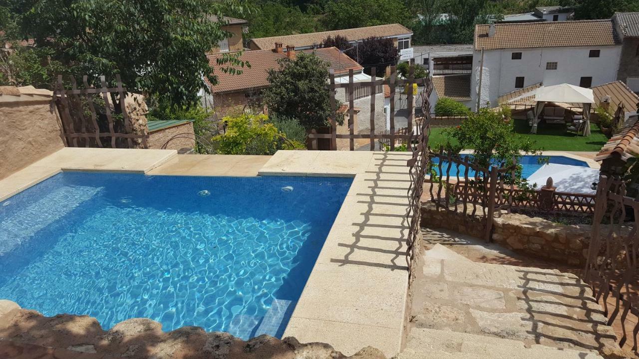 Casas Rurales Almoguer Frailes Luaran gambar