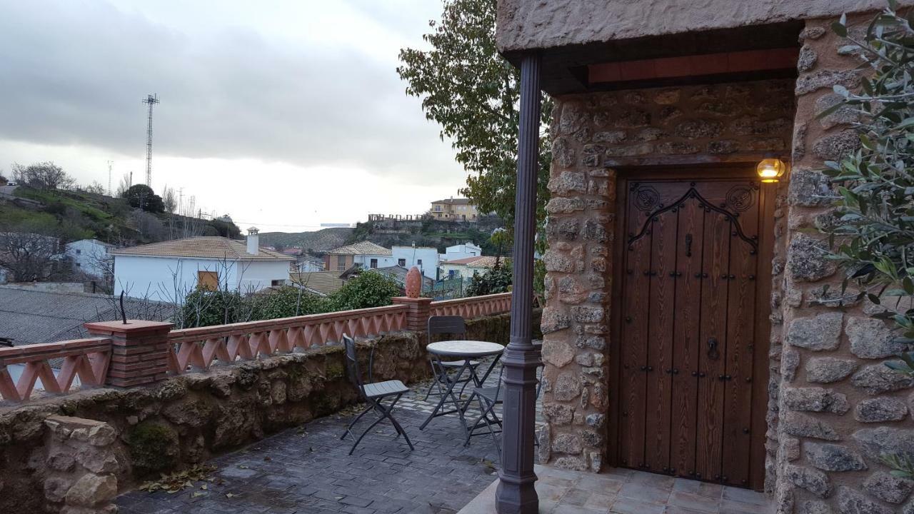 Casas Rurales Almoguer Frailes Luaran gambar