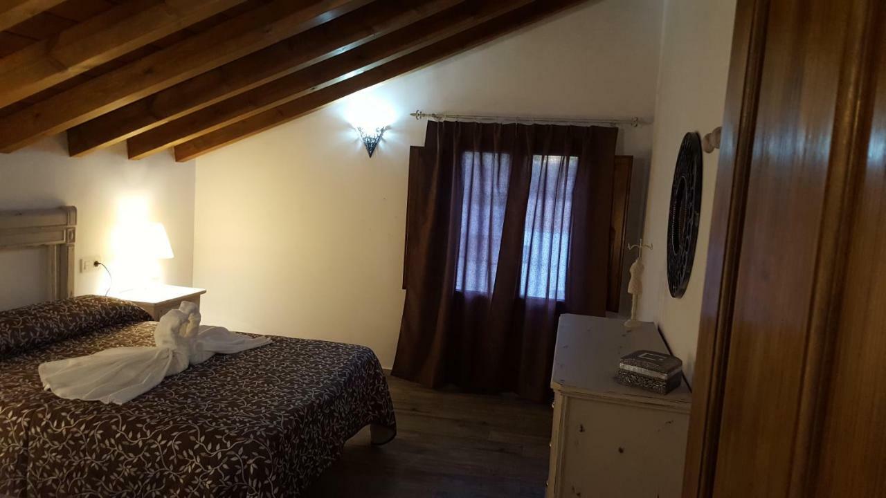 Casas Rurales Almoguer Frailes Luaran gambar