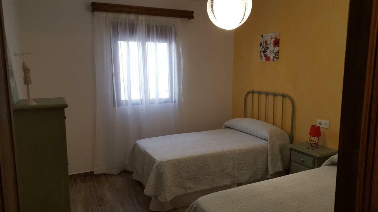 Casas Rurales Almoguer Frailes Luaran gambar