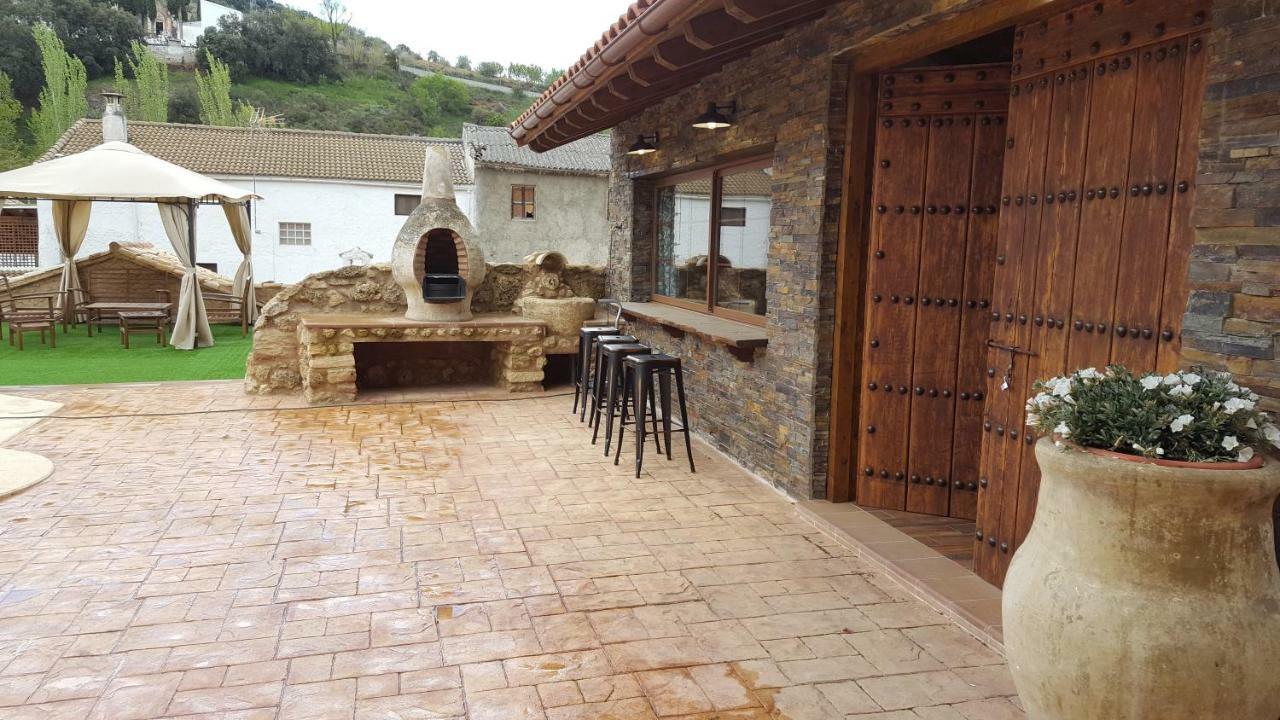 Casas Rurales Almoguer Frailes Luaran gambar