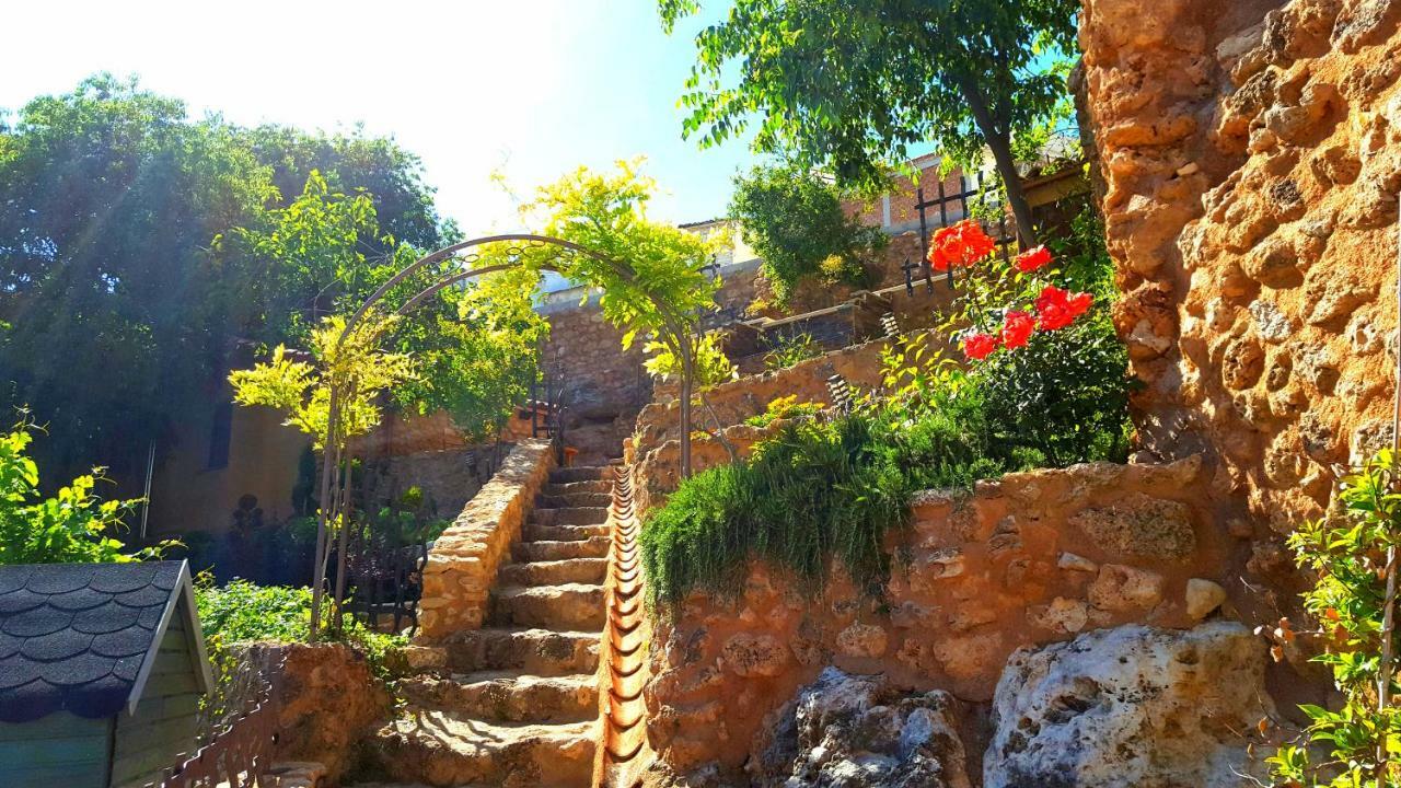 Casas Rurales Almoguer Frailes Luaran gambar