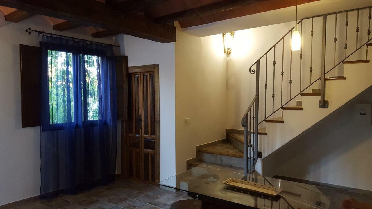 Casas Rurales Almoguer Frailes Luaran gambar