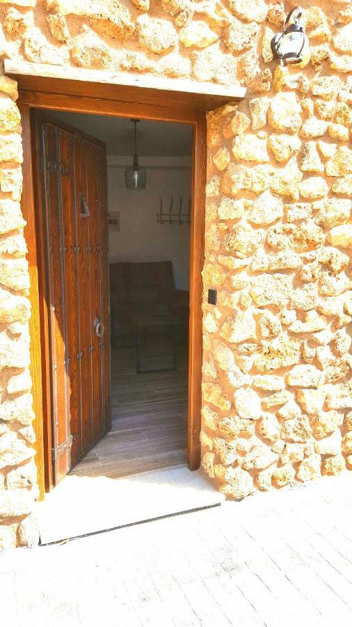 Casas Rurales Almoguer Frailes Luaran gambar