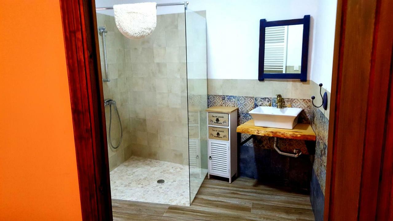 Casas Rurales Almoguer Frailes Luaran gambar