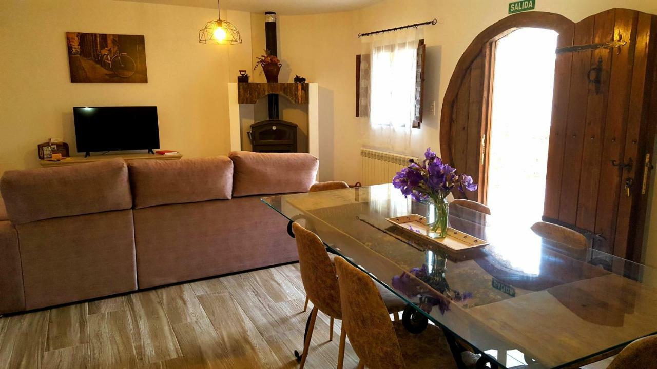 Casas Rurales Almoguer Frailes Luaran gambar