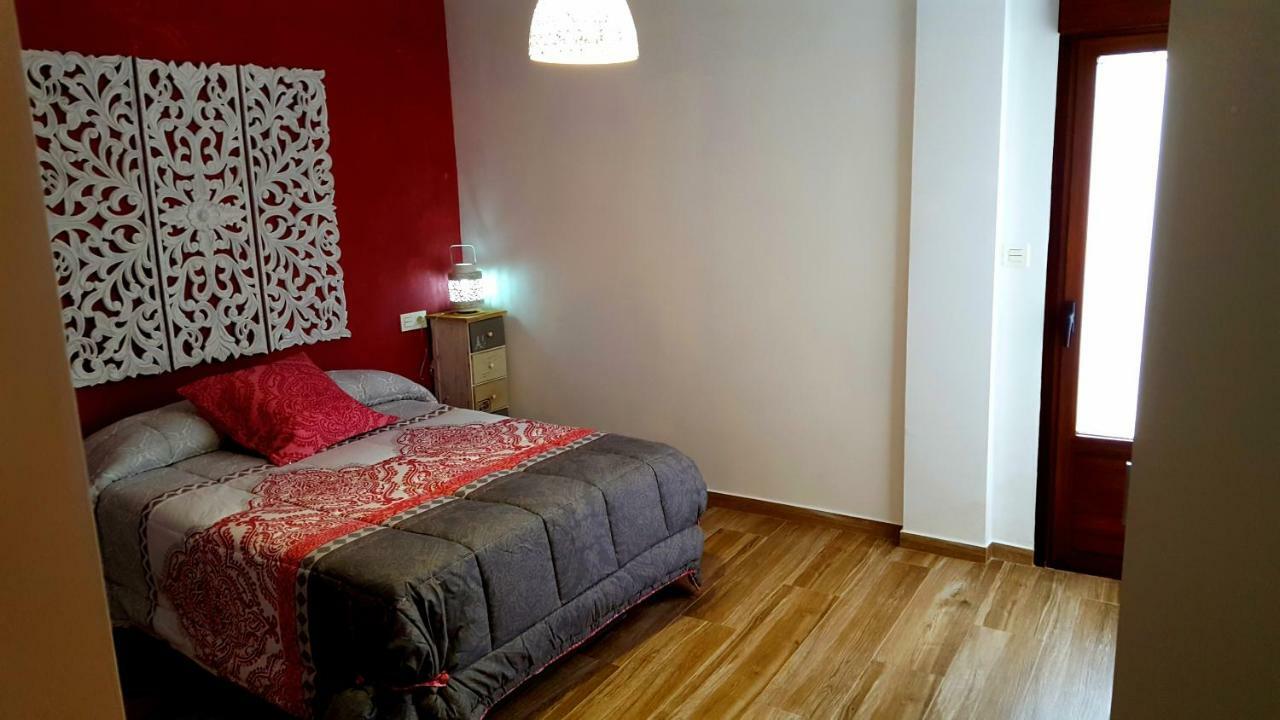 Casas Rurales Almoguer Frailes Luaran gambar