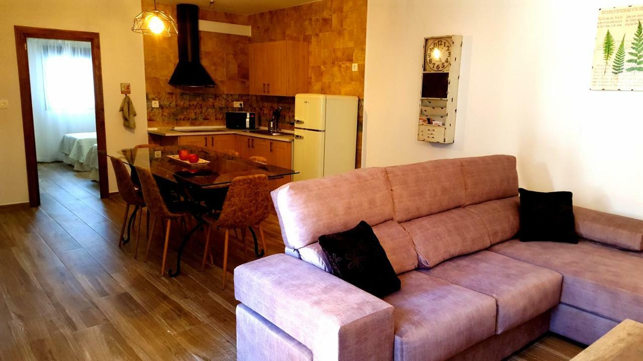Casas Rurales Almoguer Frailes Luaran gambar