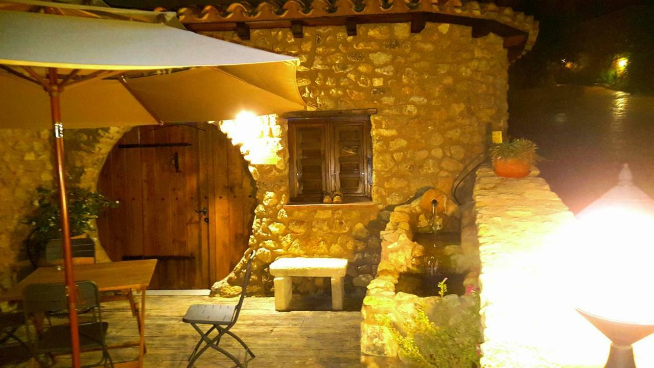 Casas Rurales Almoguer Frailes Luaran gambar