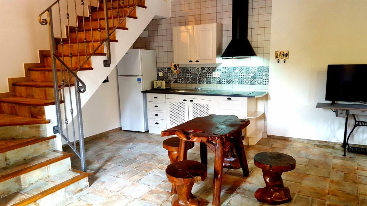 Casas Rurales Almoguer Frailes Luaran gambar
