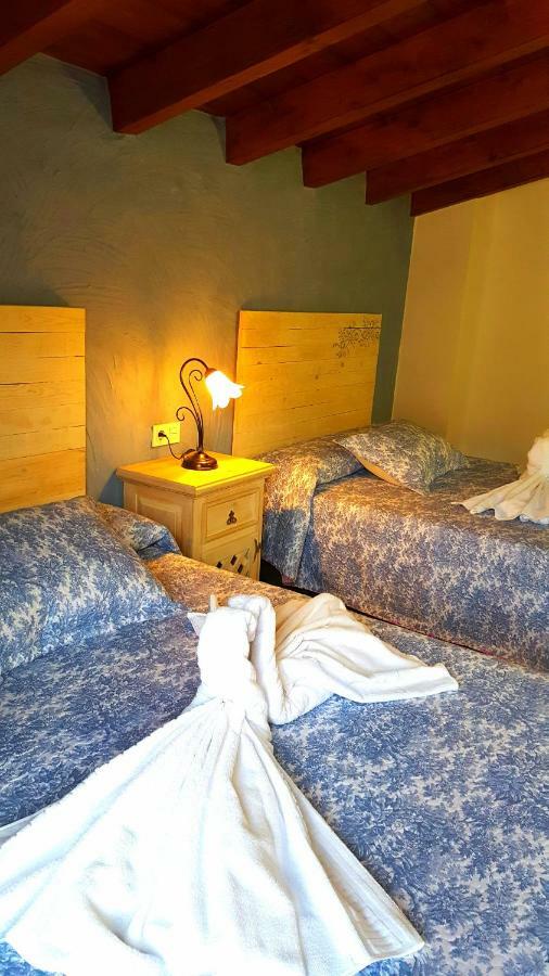 Casas Rurales Almoguer Frailes Luaran gambar