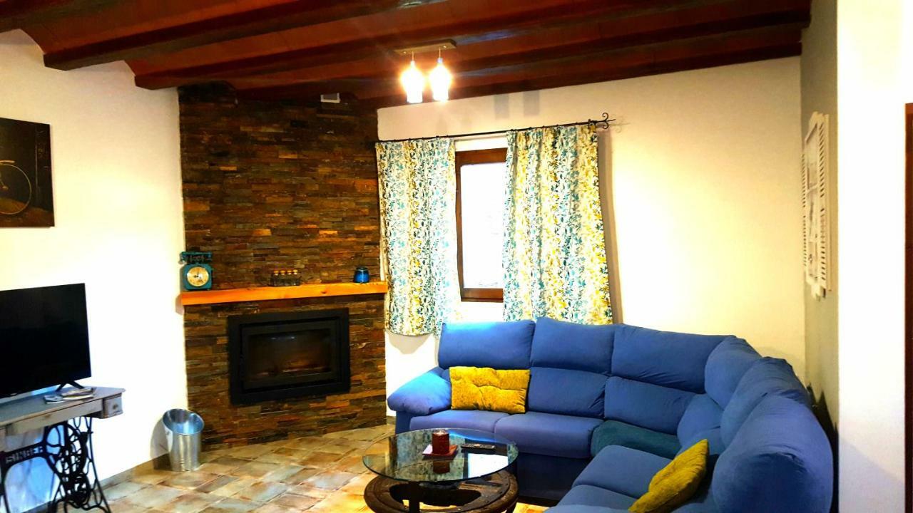 Casas Rurales Almoguer Frailes Luaran gambar
