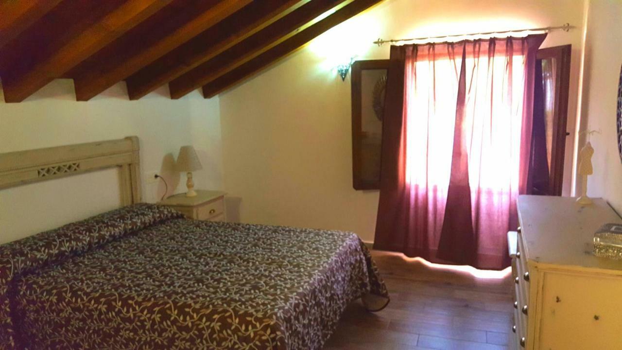 Casas Rurales Almoguer Frailes Luaran gambar