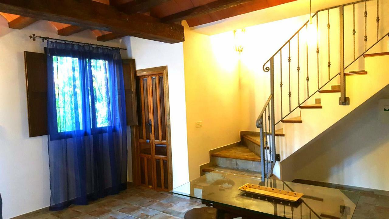 Casas Rurales Almoguer Frailes Luaran gambar