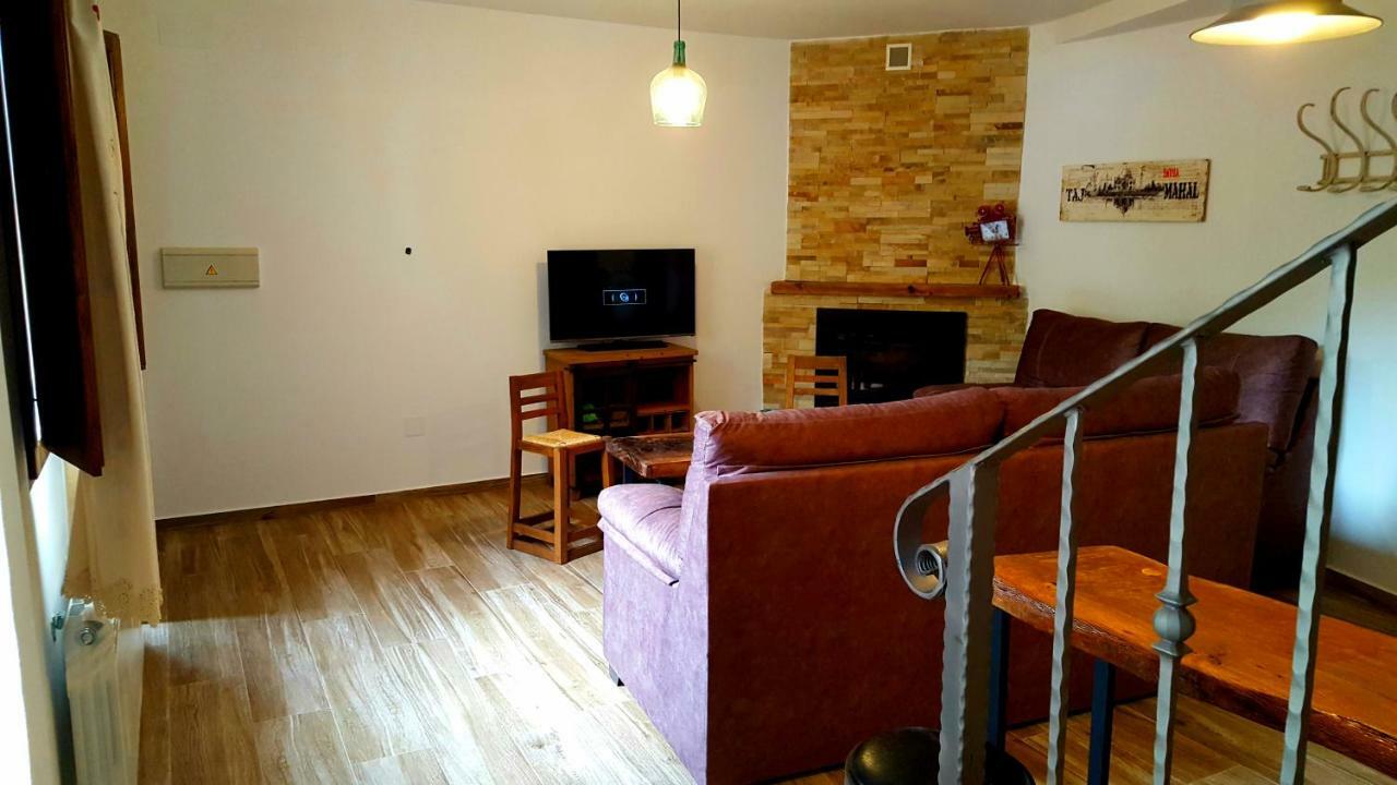 Casas Rurales Almoguer Frailes Luaran gambar