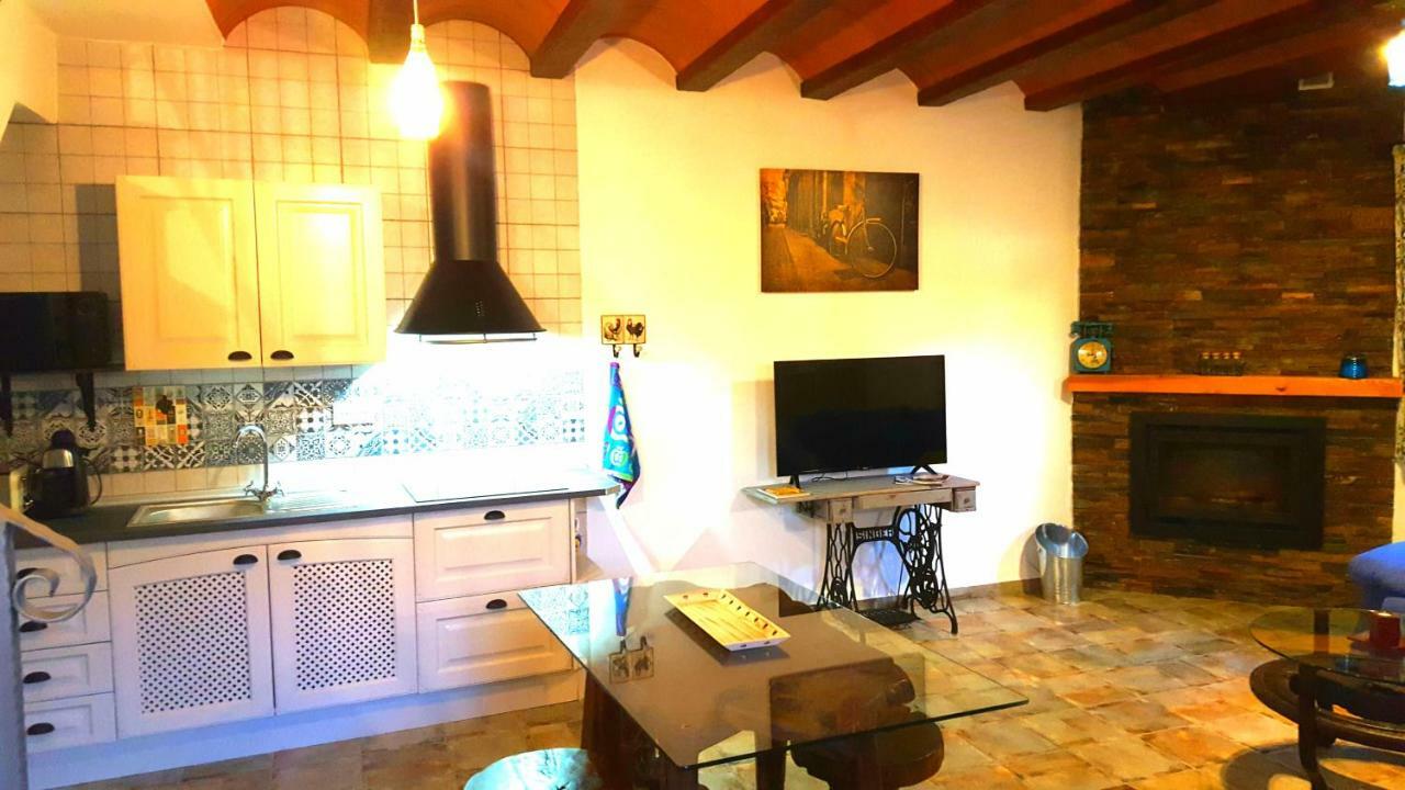 Casas Rurales Almoguer Frailes Luaran gambar