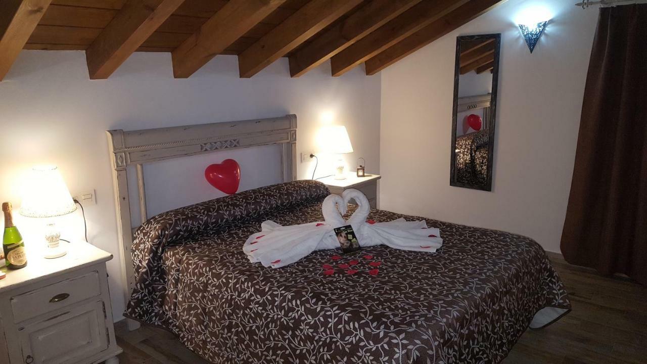 Casas Rurales Almoguer Frailes Luaran gambar