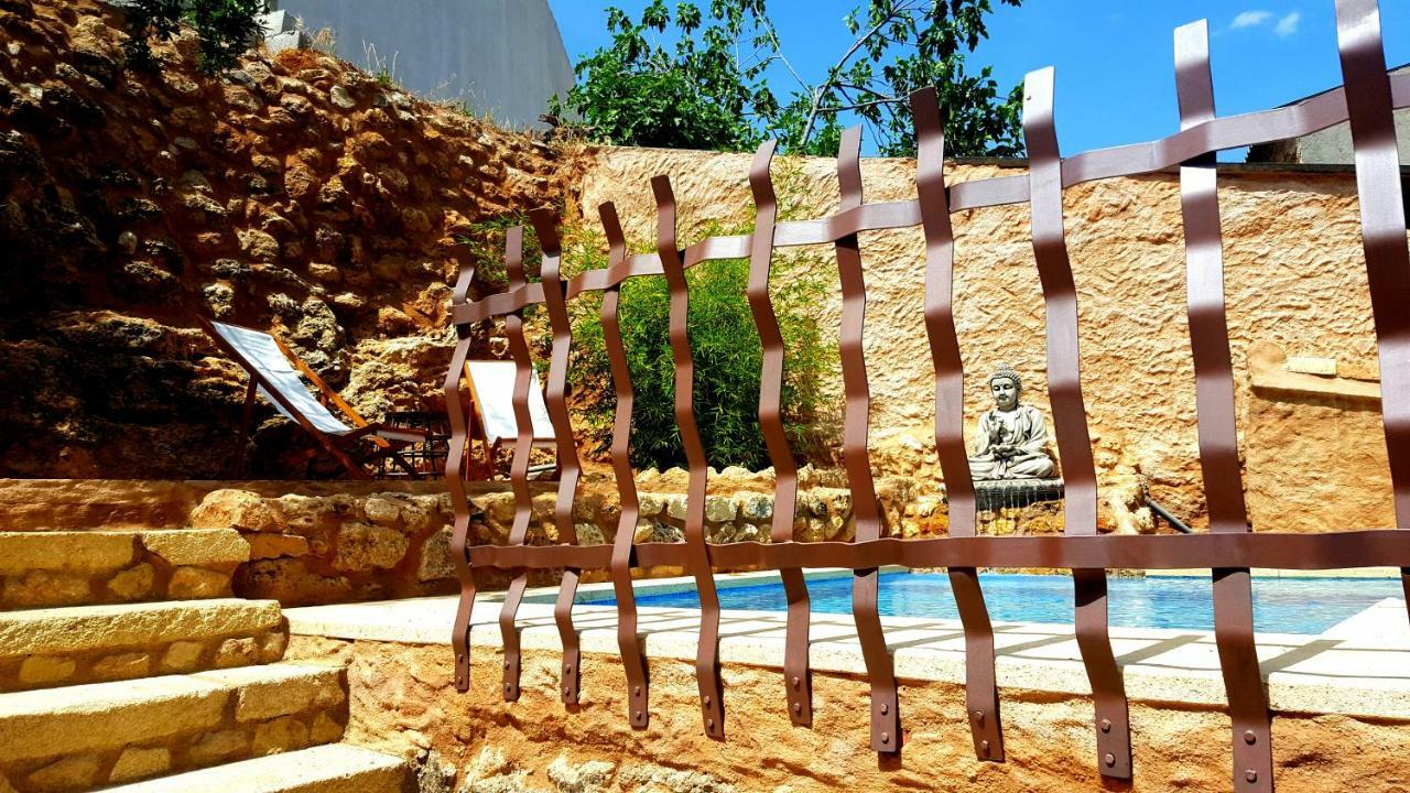 Casas Rurales Almoguer Frailes Luaran gambar