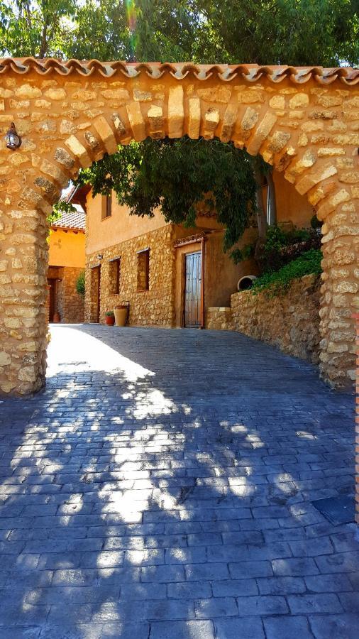 Casas Rurales Almoguer Frailes Luaran gambar