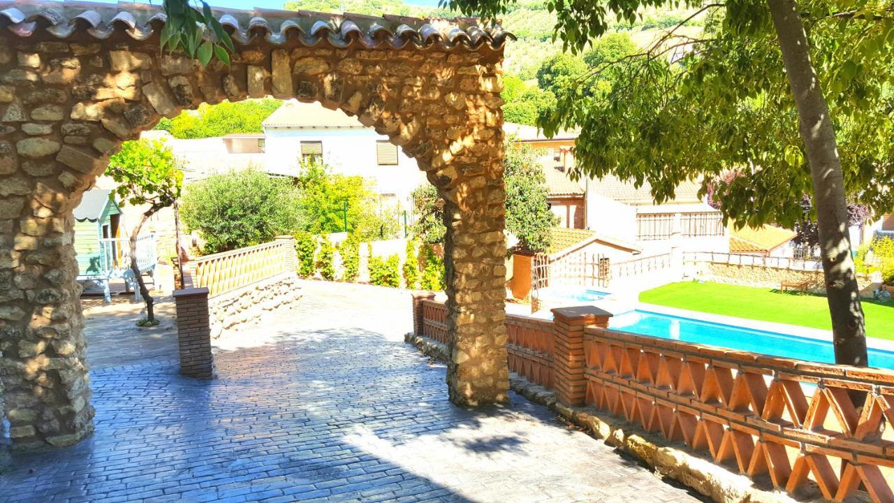 Casas Rurales Almoguer Frailes Luaran gambar