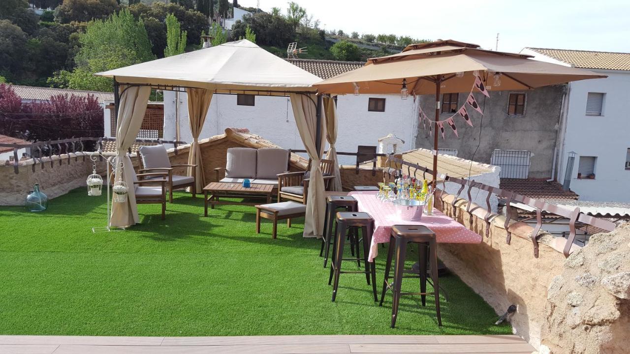 Casas Rurales Almoguer Frailes Luaran gambar