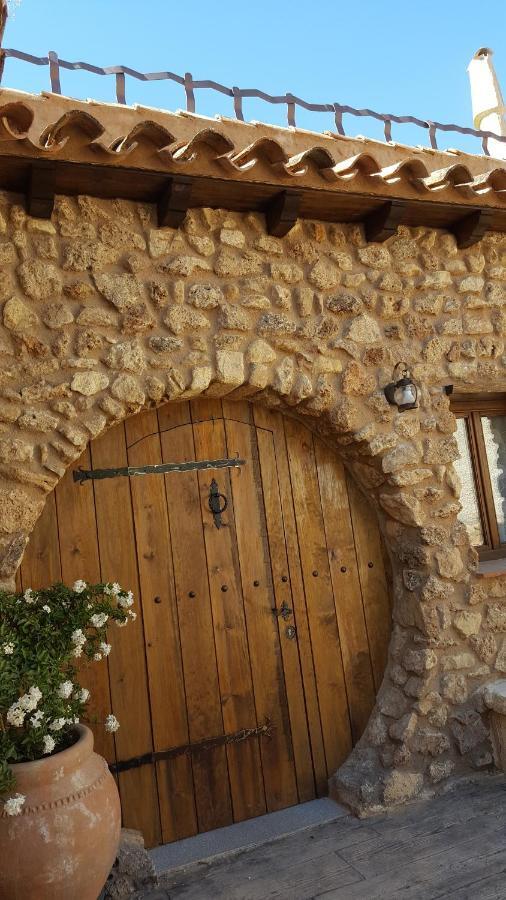 Casas Rurales Almoguer Frailes Luaran gambar
