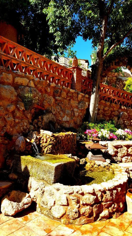 Casas Rurales Almoguer Frailes Luaran gambar