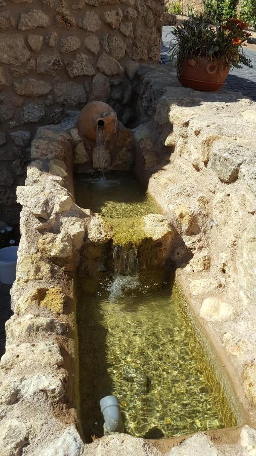 Casas Rurales Almoguer Frailes Luaran gambar