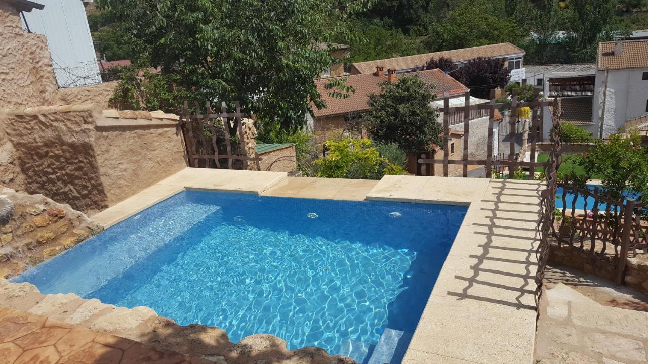 Casas Rurales Almoguer Frailes Luaran gambar