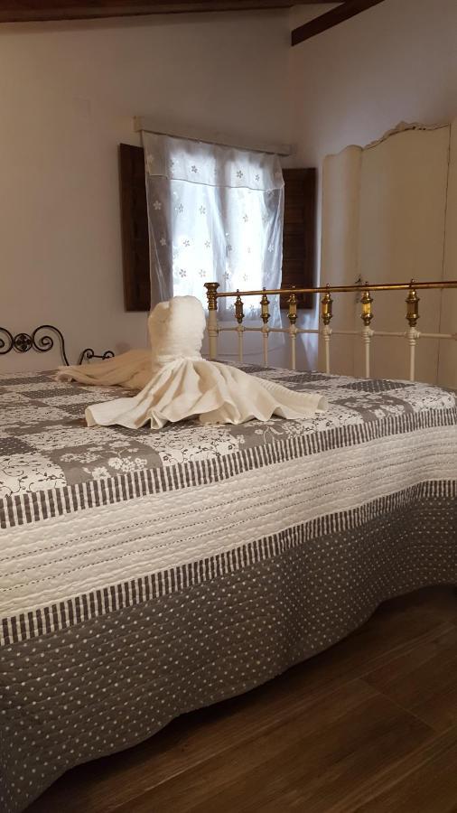 Casas Rurales Almoguer Frailes Luaran gambar