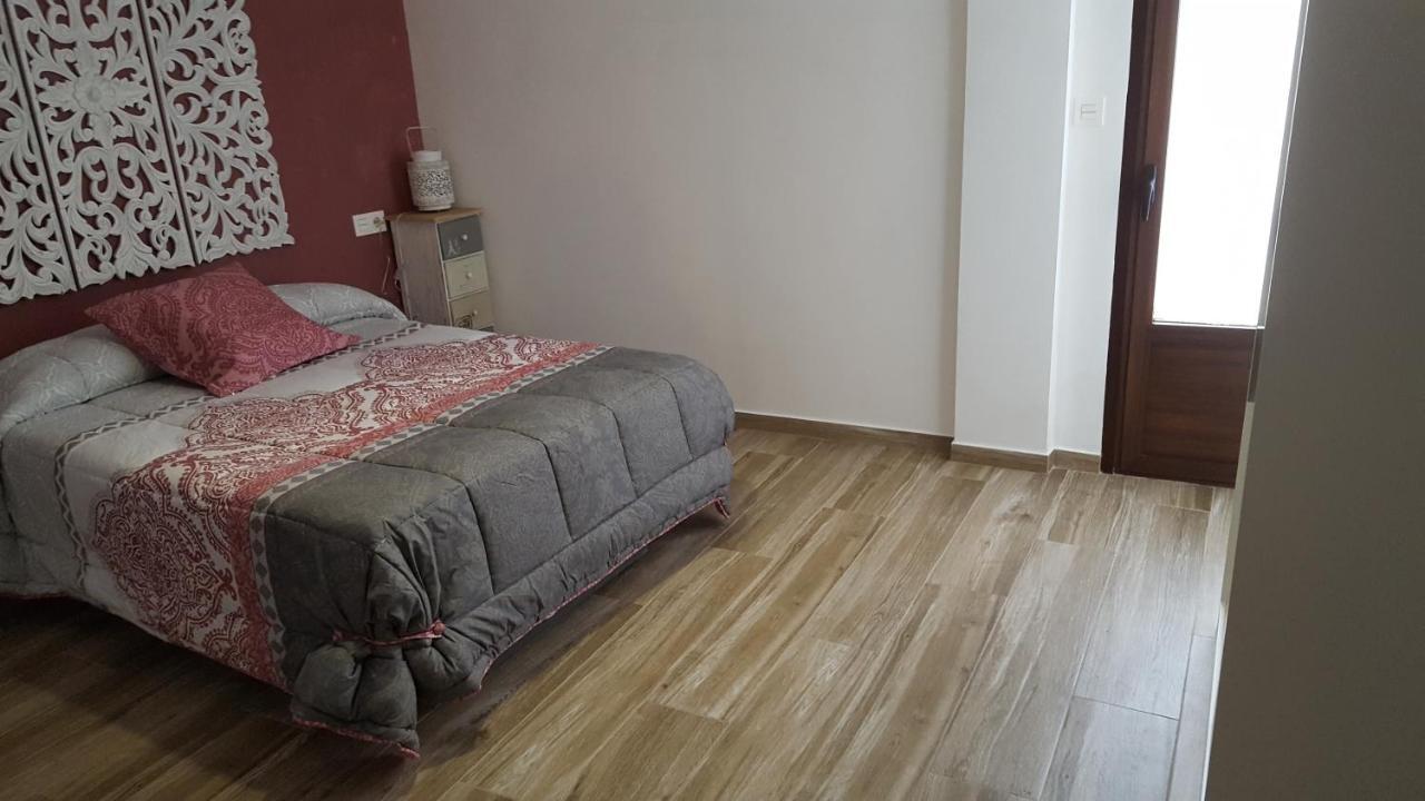Casas Rurales Almoguer Frailes Luaran gambar